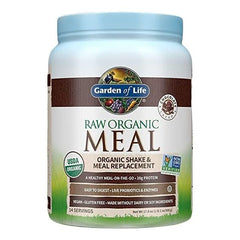 Garden of Life - Raw Organic Meal