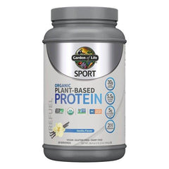 Garden of Life - Sport Organic Plant-Based Protein