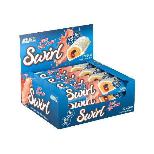 Applied Nutrition - Swirl Duo Bar