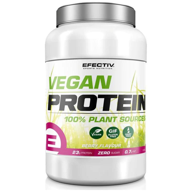 Efectiv Nutrition - Vegan Protein