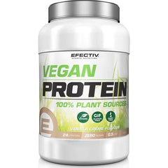 Efectiv Nutrition - Vegan Protein