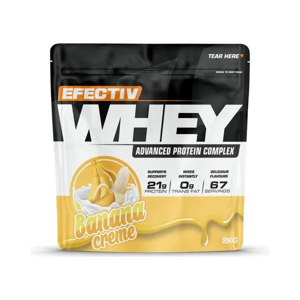 Efectiv Nutrition - Whey Protein