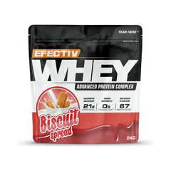 Efectiv Nutrition - Whey Protein