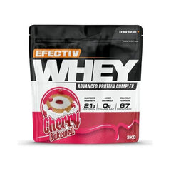 Efectiv Nutrition - Whey Protein