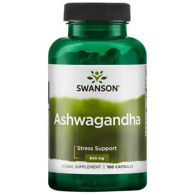 Swanson - Ashwagandha, 450mg - 100 caps