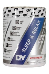 Dorian Yates - Sleep & Relax, Watermelon - 450g