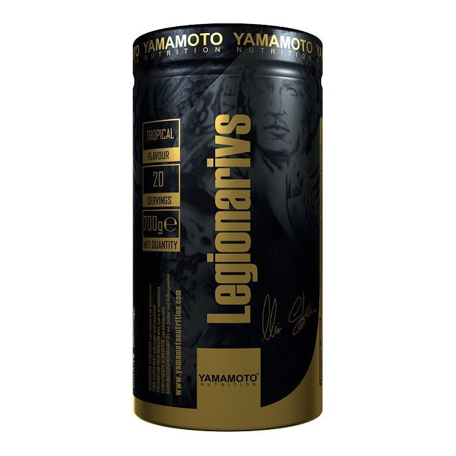 Yamamoto Nutrition - Legionarivs, Tropical - 700g