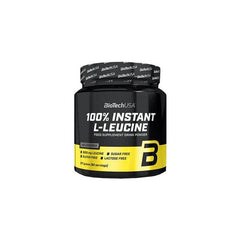 BioTech USA - 100% Instant L-Leucine - 277g