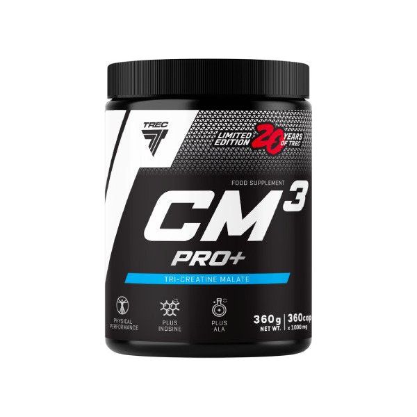 Trec Nutrition - CM3 Pro+ - Limited Edition