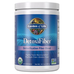 Garden of Life - DetoxiFiber - 300g