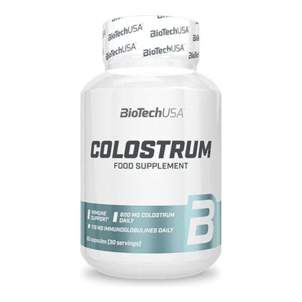 BioTech USA - Colostrum - 60 caps