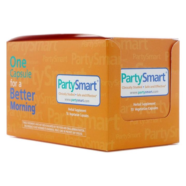 Himalaya - PartySmart - 10 vcaps