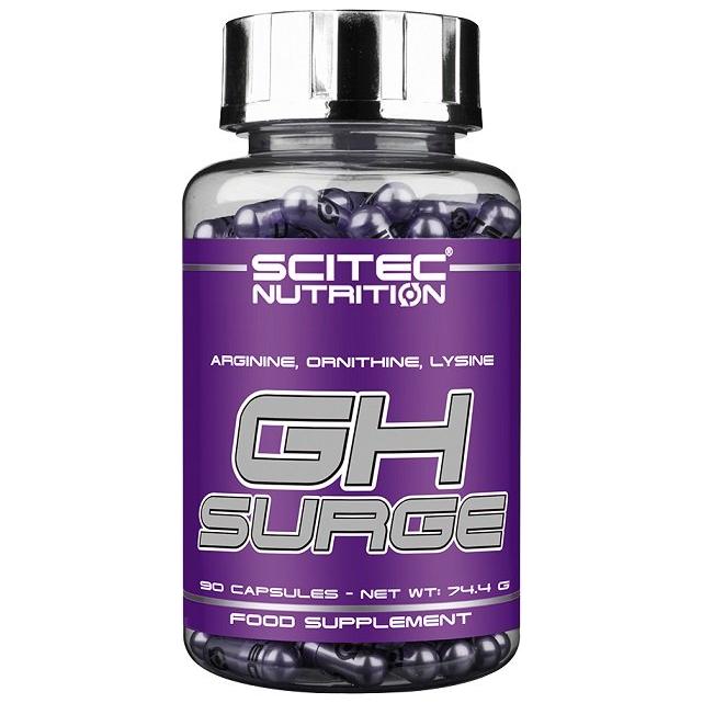 Scitec Nutrition - GH Surge - 90 caps