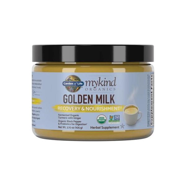 Garden of Life - Mykind Organics Golden Milk - 105g