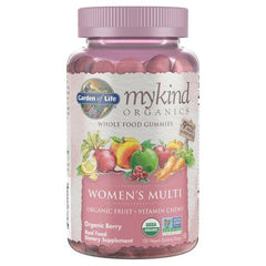 Garden of Life - Mykind Organics Women's Multi Gummies, Organic