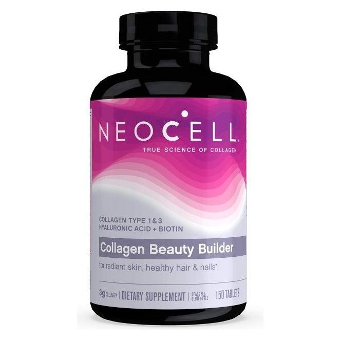 NeoCell - Collagen Beauty Builder - 150 tablets