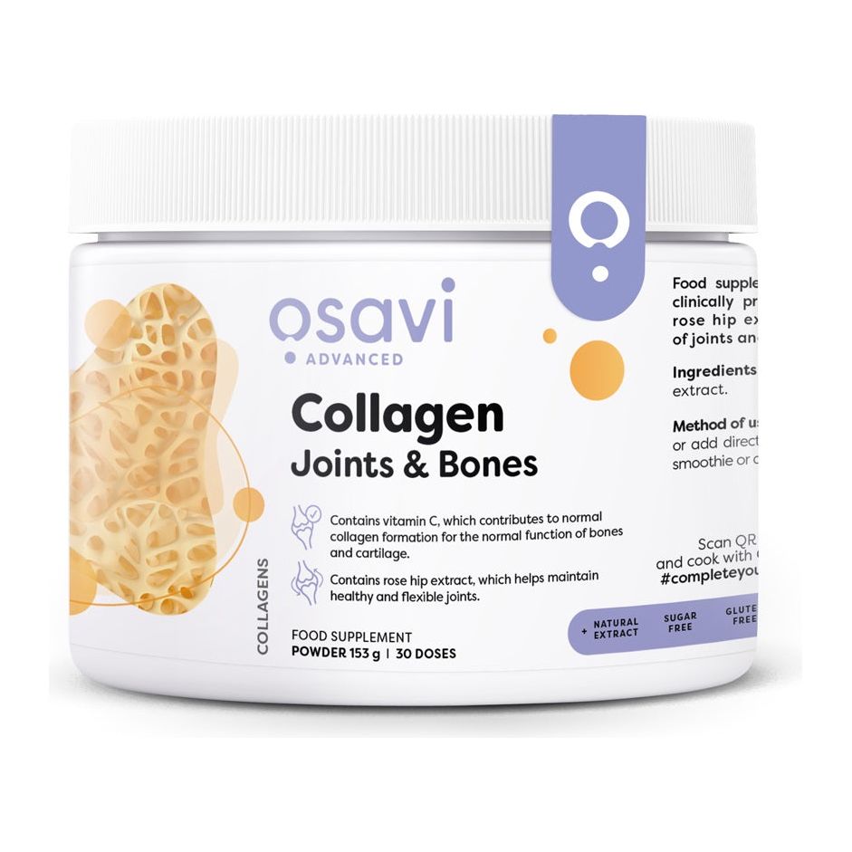 Osavi - Collagen Peptides - Joints & Bones - 153g