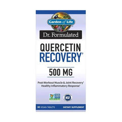 Garden of Life - Dr. Formulated Quercetin Recovery, 500mg - 30