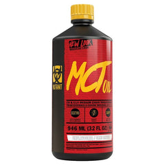 Mutant - MCT Oil, Unflavoured - 946 ml.