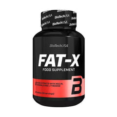 BioTech USA - FAT-X - 60 tabs