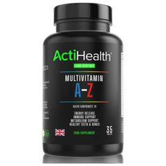 ActiHealth - ActiHealth Multivitamin A-Z - 35 tabs