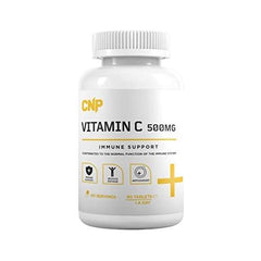 CNP - Vitamin C, 500mg - 90 tabs