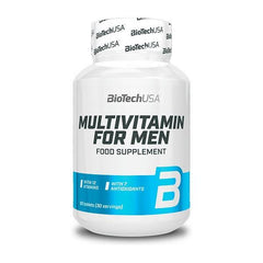 BioTech USA - Multivitamin for Men - 60 tablets