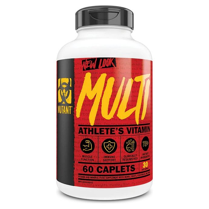 Mutant - Multi - 60 caplets