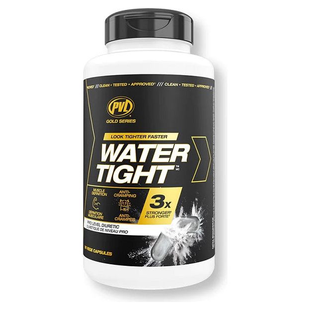 PVL Essentials - Gold Series Watertight - 90 vcaps