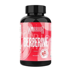 Warrior - Berberine - 60 caps