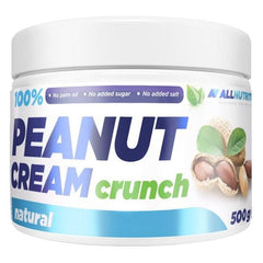 Allnutrition - 100% Peanut Cream