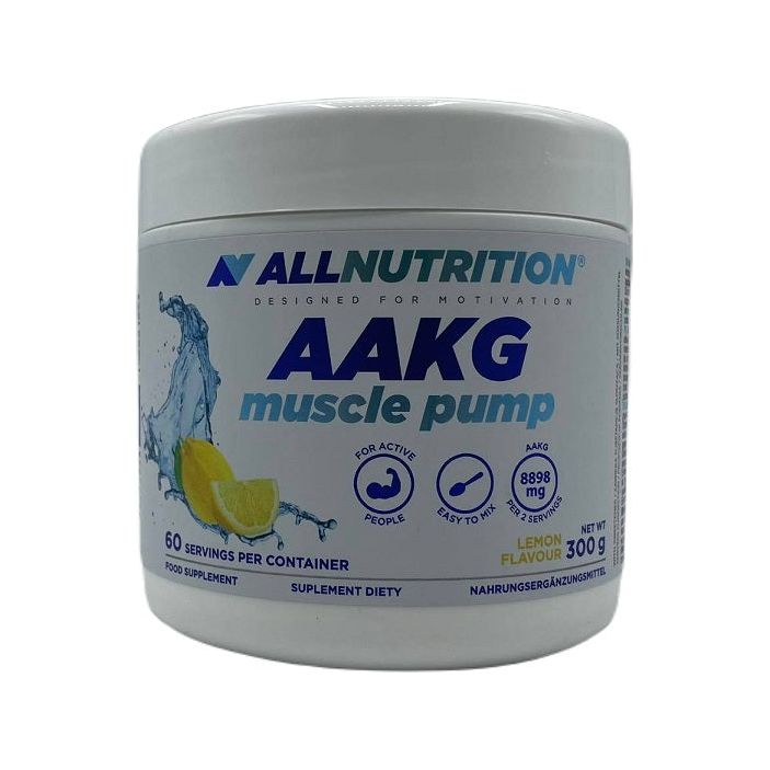 Allnutrition - AAKG Muscle Pump