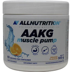 Allnutrition - AAKG Muscle Pump