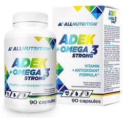 Allnutrition - ADEK + Omega 3 Strong