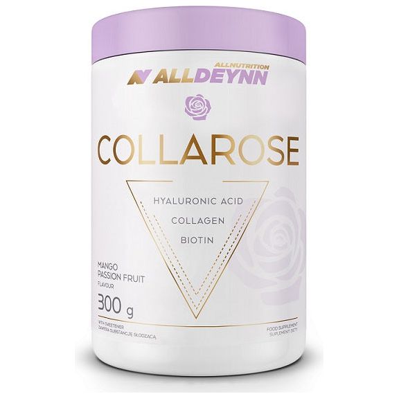 Allnutrition - AllDeynn Collarose Caps