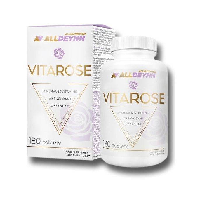 Allnutrition - AllDeynn Vitarose