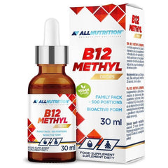 Allnutrition - B12 Methyl Drops