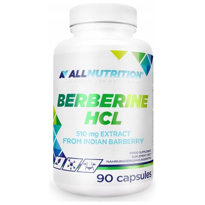 Allnutrition - Berberine HCl