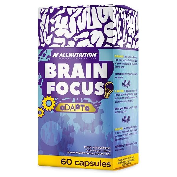 Allnutrition - Brain Focus Adapto