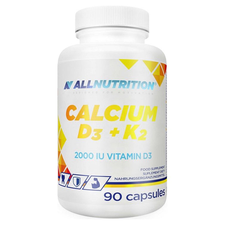 Allnutrition - Calcium D3 + K2