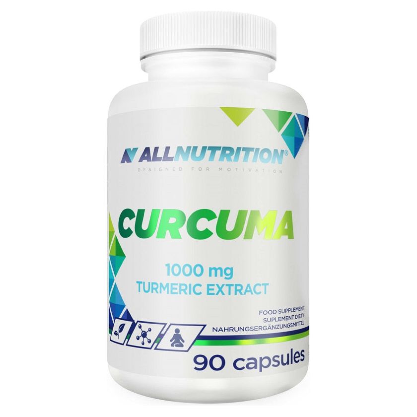 Allnutrition - Curcuma