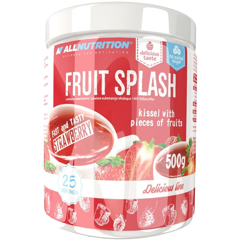 Allnutrition - Fruit Splash Kissel