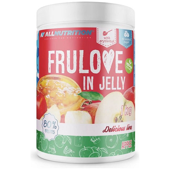 Allnutrition - Frulove Choco In Jelly