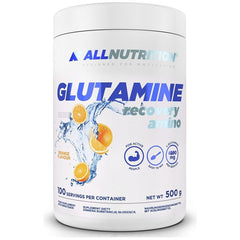 Allnutrition - Glutamine Recovery Amino