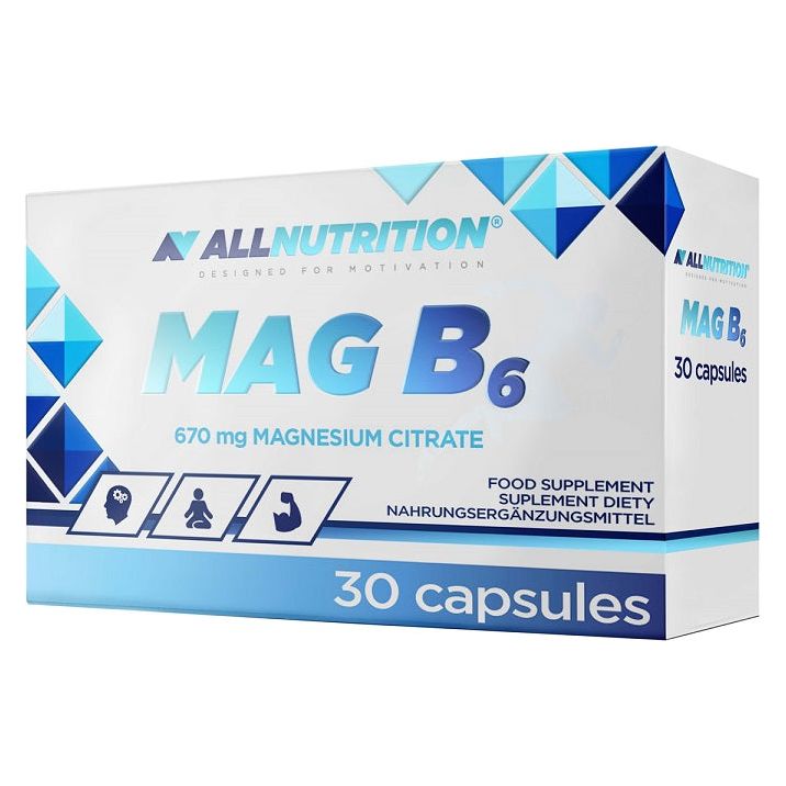 Allnutrition - MAG B6