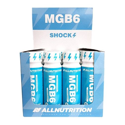 Allnutrition - MGB6 Shock