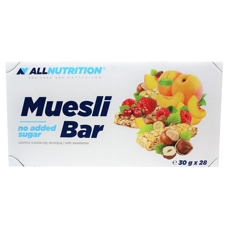 Allnutrition - Muesli Bar