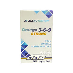 Allnutrition - Omega 3-6-9 Strong