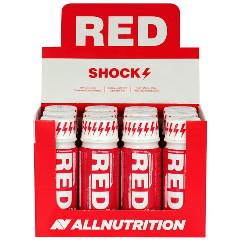 Allnutrition - Red Shock