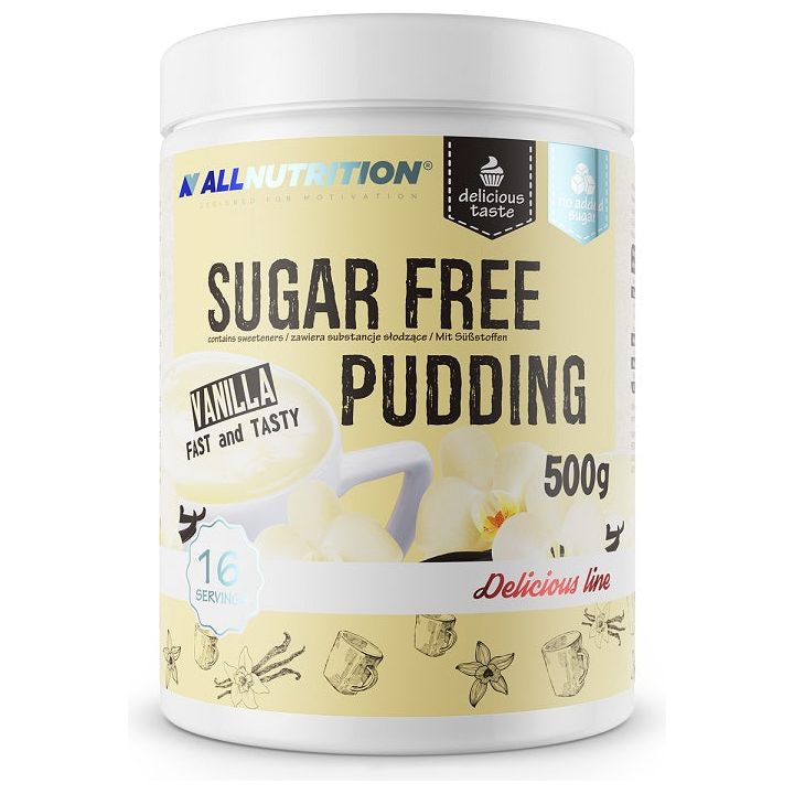 Allnutrition - Sugar Free Pudding